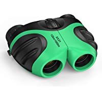 EUTOYZ Prismáticos Impermeables compactos para niños Mejores Regalos
